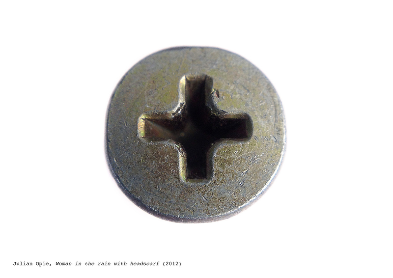 Illustration for article titled Ogle These Screws Used To Hang Famous Works Of Art